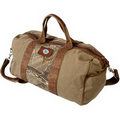 Hudson Realtree Xtra Canvas Duffel Bag